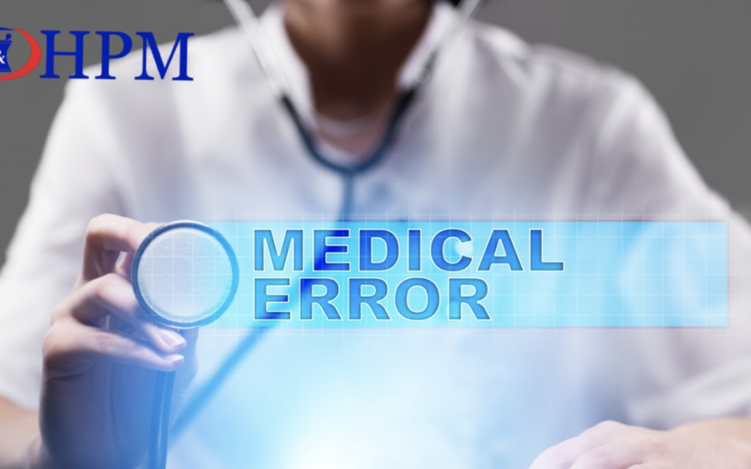 Hospital Pharmacy Management Medical Error blog photo