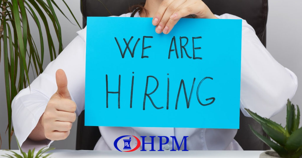 3 Ways Hospital Pharmacy Management (HPM) Can Help With Staffing blog photo